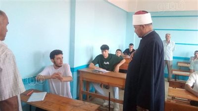 منطقة كفر الشيخ الأزهرية: لا مشاكل في امتحان “الصرف” للشهادة الثانوية 