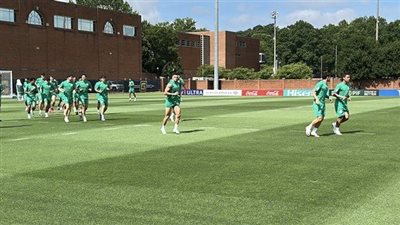 مدرب بالميراس يجدد شكواه من ملعب مباراة الأهلي قبل لقاء الغد بكأس العالم للأندية 