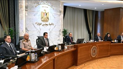 10 قرارات عاجلة ومهمة لمجلس الوزراء، تعرف عليها 