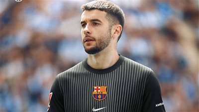 جوان جارسيا يوجه رسالة لـ إسبانيول بعد انضمامه لبرشلونة (فيديو)