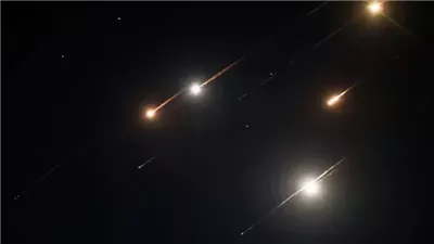 صفارات الإنذار تدوي في مناطق واسعة من إسرائيل بعد رصد إطلاق صواريخ من إيران