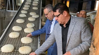 تحرير 547 محضرًا تموينيًا للمخابز والأسواق خلال حملات تموينية بأسيوط