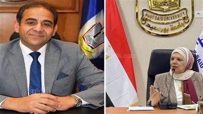 بورسعيد ضمن أفضل 1000 جامعة ضمن تصنيف التايمز البريطاني