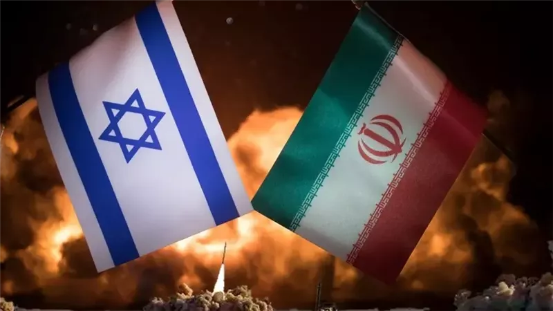 حرب إيران وإسرائيل،
