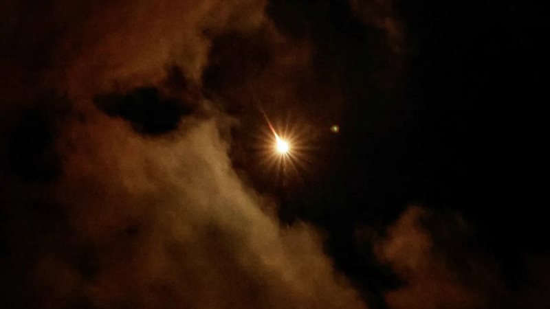 هجوم إيراني على إسرائيل،