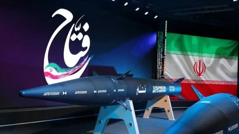 صاروخ فتاح الإيراني،