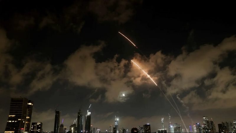 هجمات إيرانية 