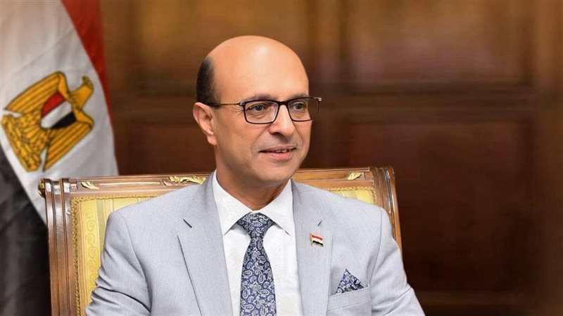 الدكتور أحمد المنشاوي
