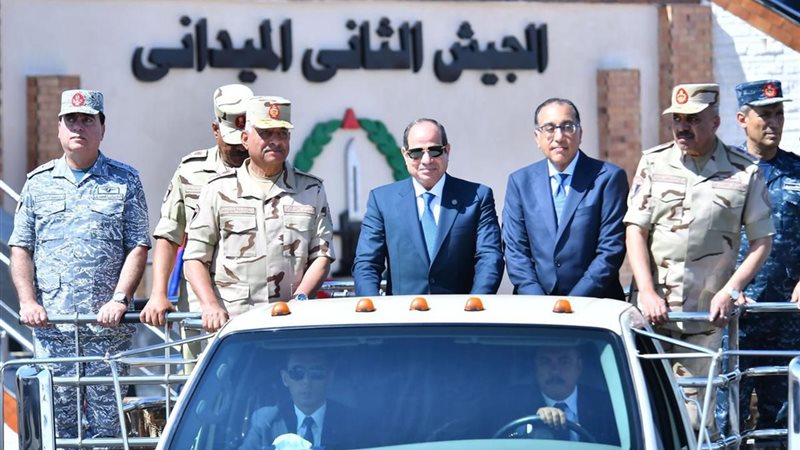الرئيس عبد الفتاح