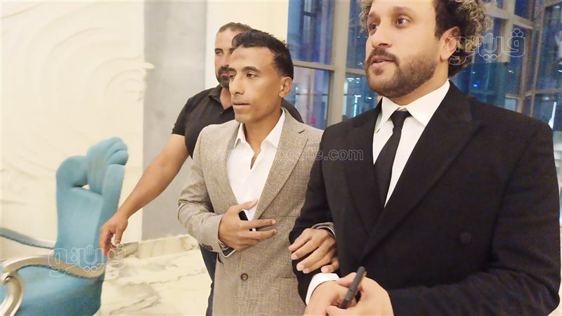 محمد عبد الشافي يشعل