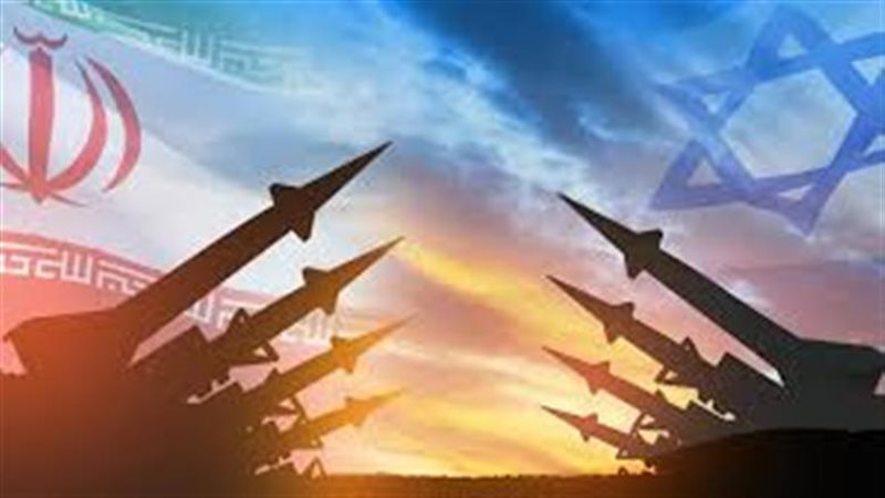 إسرائيل وإيران، فيتو