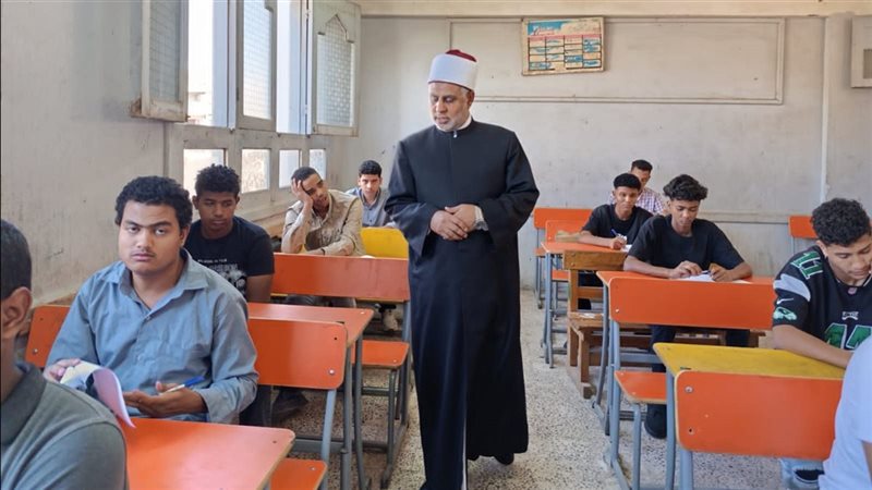 امتحانات الشهادة