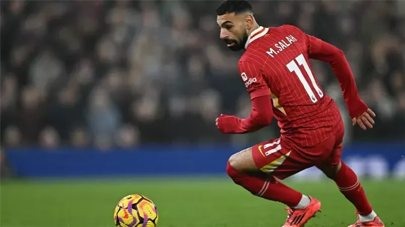 محمد صلاح 