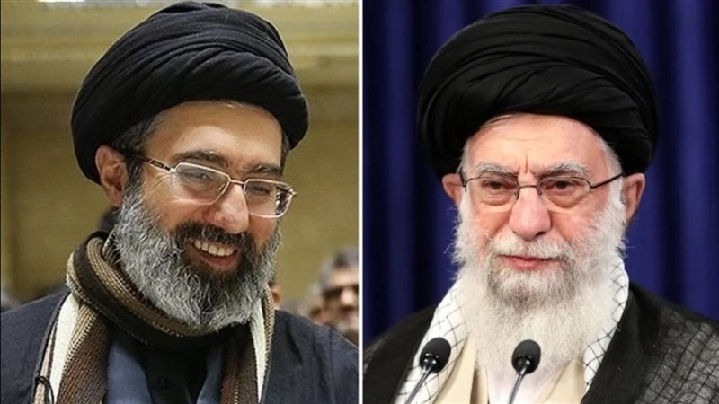 آية الله علي خامنئي