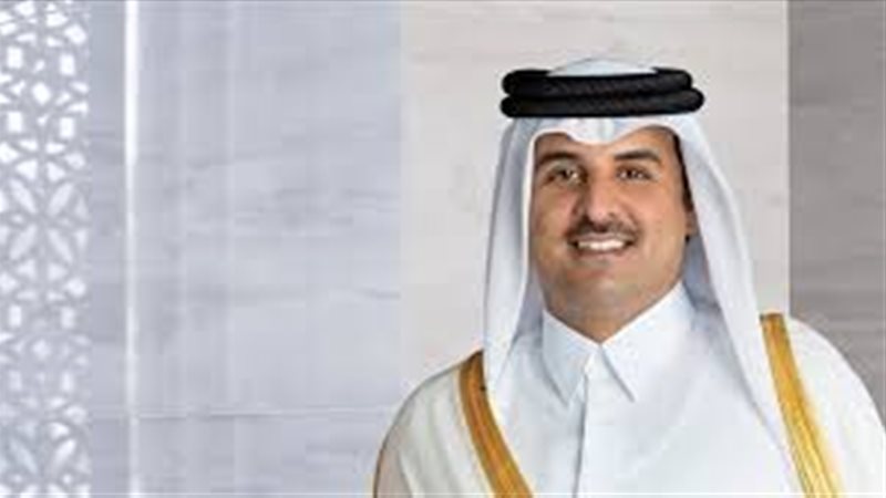 أمير قطر 