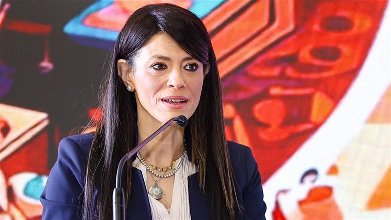 رانيا المشاط، فيتو