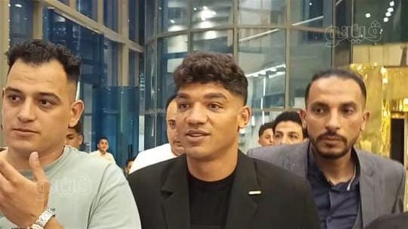 حفل زفاف ناصر منسي،