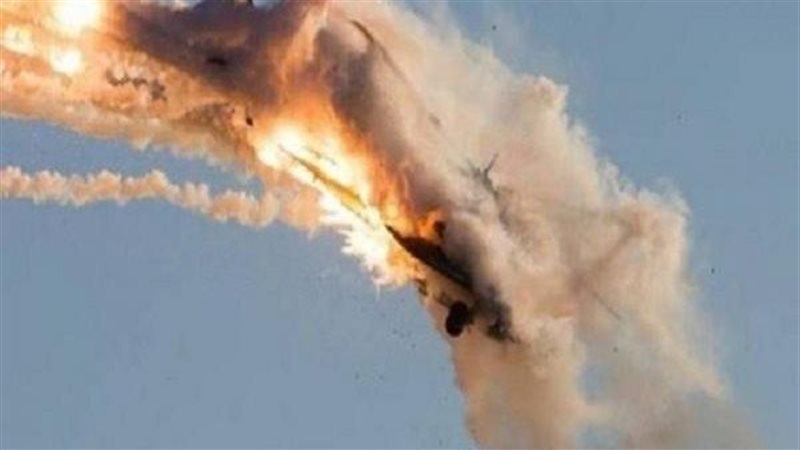 إنفجار مسيرة إسرائيلية،