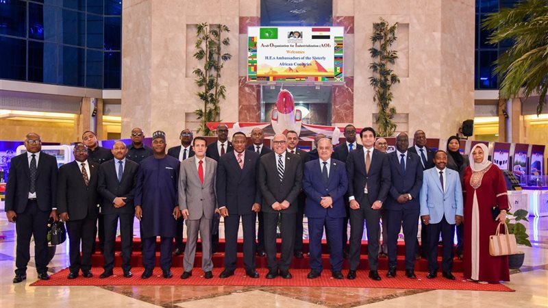  جولة داخل معرض منتجات