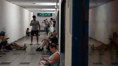 تل أبيب تحذر الإسرائيليين: ادخلو المخابئ