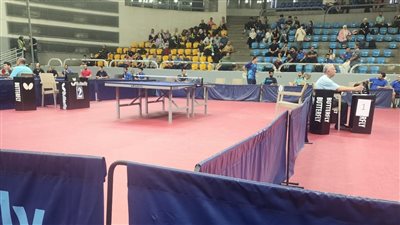 الأهلي يواصل التصعيد ضد اتحاد تنس الطاولة في نهائيات الدوري الممتاز