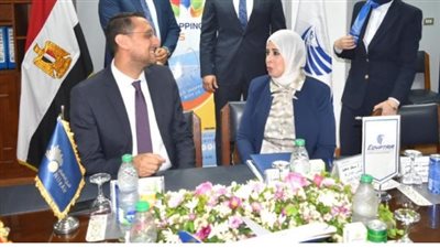 نسرين جعيصة رئيسًا لقطاع الأسواق الحرة بشركة مصر للطيران للسياحة
