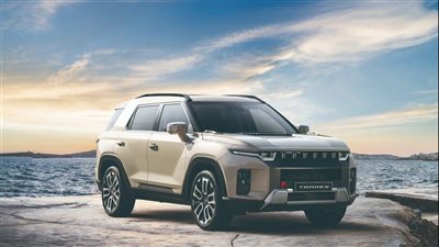 أسعار ومواصفات ‏KGM توريس الكورية في مصر