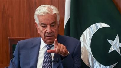  وزير الدفاع الباكستاني: اتفقنا مع كابل على ضرورة توقف الإرهاب فورا 