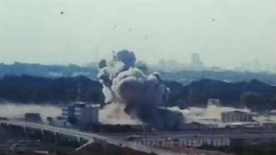 جيش الاحتلال: نهاجم بنية تحتية عسكرية غربي ووسط إيران