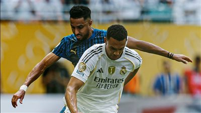 كأس العالم للأندية، التعادل يسيطر على مواجهة الهلال وريال مدريد بعد مرور 75 دقيقة