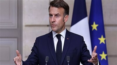 ماكرون يحدد موعد اعتراف فرنسا بالدولة الفلسطينية 
