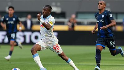 كأس العالم للأندية، باتشوكا يتأخر أمام سالزبورج في الشوط الأول