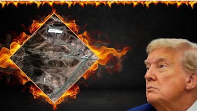 إعلام أمريكي: ترامب يفكر في ضرب منشأة 