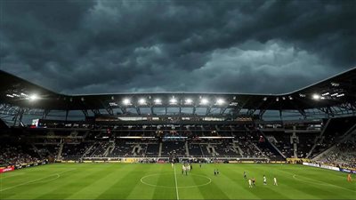 كأس العالم للأندية، توقف مباراة باتشوكا وسالزبورج لسوء الأحوال الجوية (فيديو)