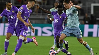 كونسيساو يضيف الهدف الثاني ليوفنتوس في مرمى العين الإماراتي 