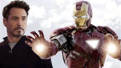 روبيرت داوني جونيور يدعم أبطال مسلسل Iron Heart (فيديو)