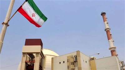 إسرائيل تقصف محيط منشأة خنداب النووية في إيران