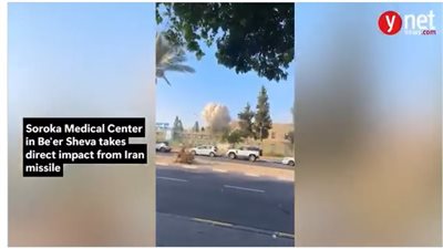 مدير عام نجمة داوود الحمراء ينفي وجود تسرب مواد خطرة في مستشفى 