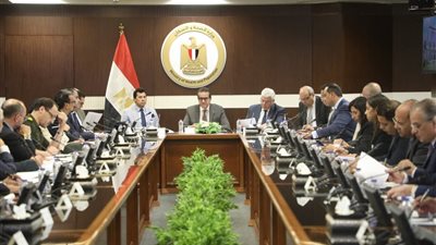 نائب رئيس الوزراء يترأس اجتماع المجلس الوطني للسياحة الصحية 