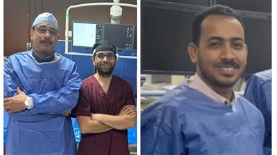 فريق طبي بجامعة أسيوط ينجح في إنقاذ شاب مصاب بطعنة في الرقبة