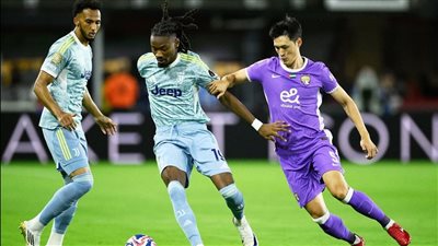 يوفنتوس يدخل تاريخ كأس العالم للأندية بعد خماسية العين الإماراتي