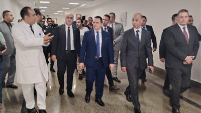 النيابة العامة تُجري تفتيشًا لمركز إصلاح وتأهيل العاشر من رمضان 