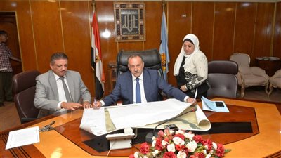 بزيادة 1.5 مليون فدان، اعتماد الحدود الجديدة لمحافظة أسيوط