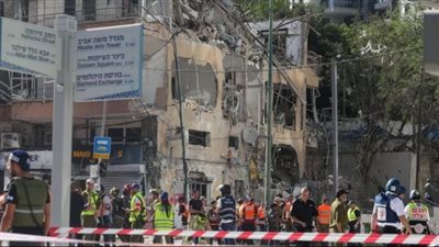 صحيفة عبرية تكشف تفاصيل تسرب مواد خطيرة بعد استهداف مستشفى سوروكا بالنقب 