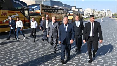 المنطقة الصناعية لقناة السويس تستقبل وفدًا من الغرفة التجارية المصرية البريطانية