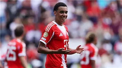  موسيالا يتحدث عن مولر: تعلمت منه الكثير واستفدت من نصائحه