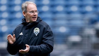 مدرب سياتل ساوندرز الأمريكي: سنثير الرعب في أتلتيكو مدريد