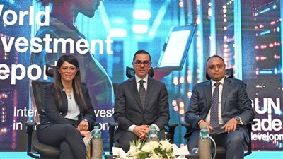 مصر تحتل المرتبة 9 عالميًا بين الدول الأكثر جذبًا للاستثمارات المباشرة عام 2024