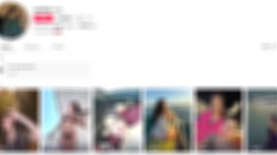 الداخلية تكشف تفاصيل رصد فيديوهات خادشة لفتاة الهرم 