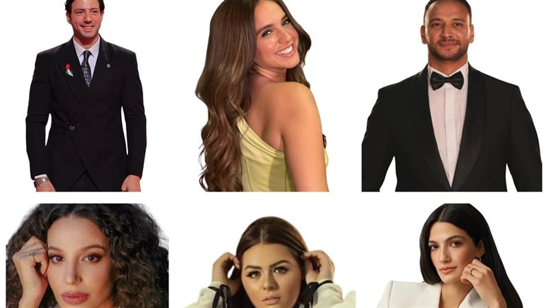 أبطال المسلسل.فيتو